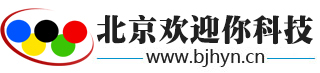 北京欢迎你科技有限公司网站（zhàn）logo